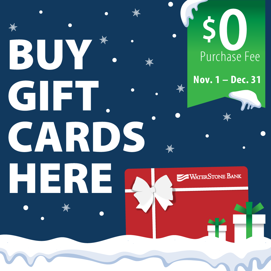 Winter Gift Card Special