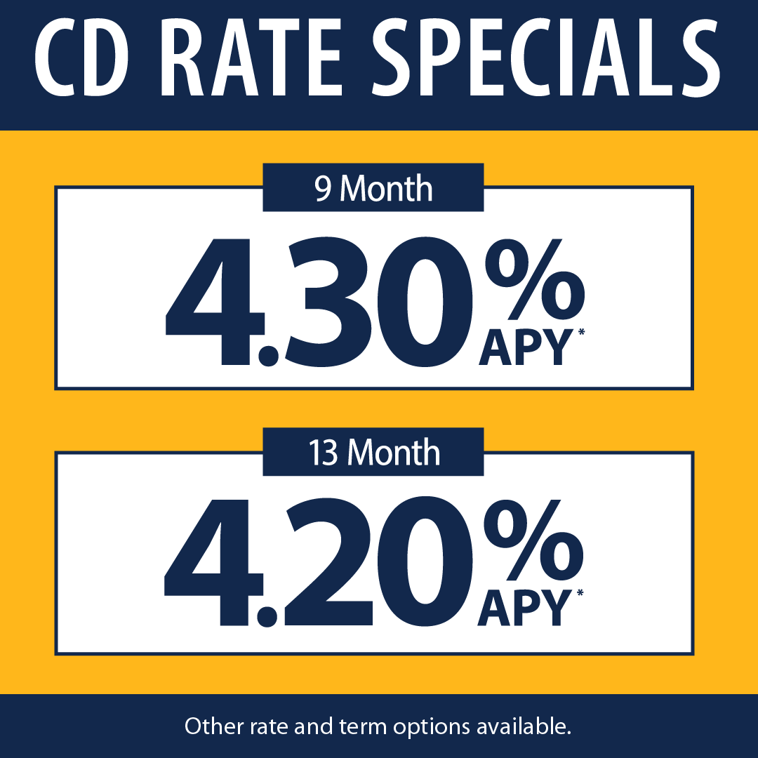 CD Specials