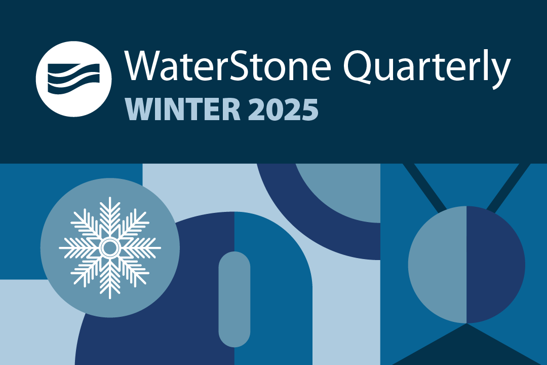 WaterStone Quarterly Available Online