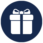 Blues JR Gift icon