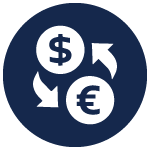 HERO Foreign Currency Icon