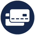 Debit card icon