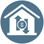 Home Equity Bridge icon